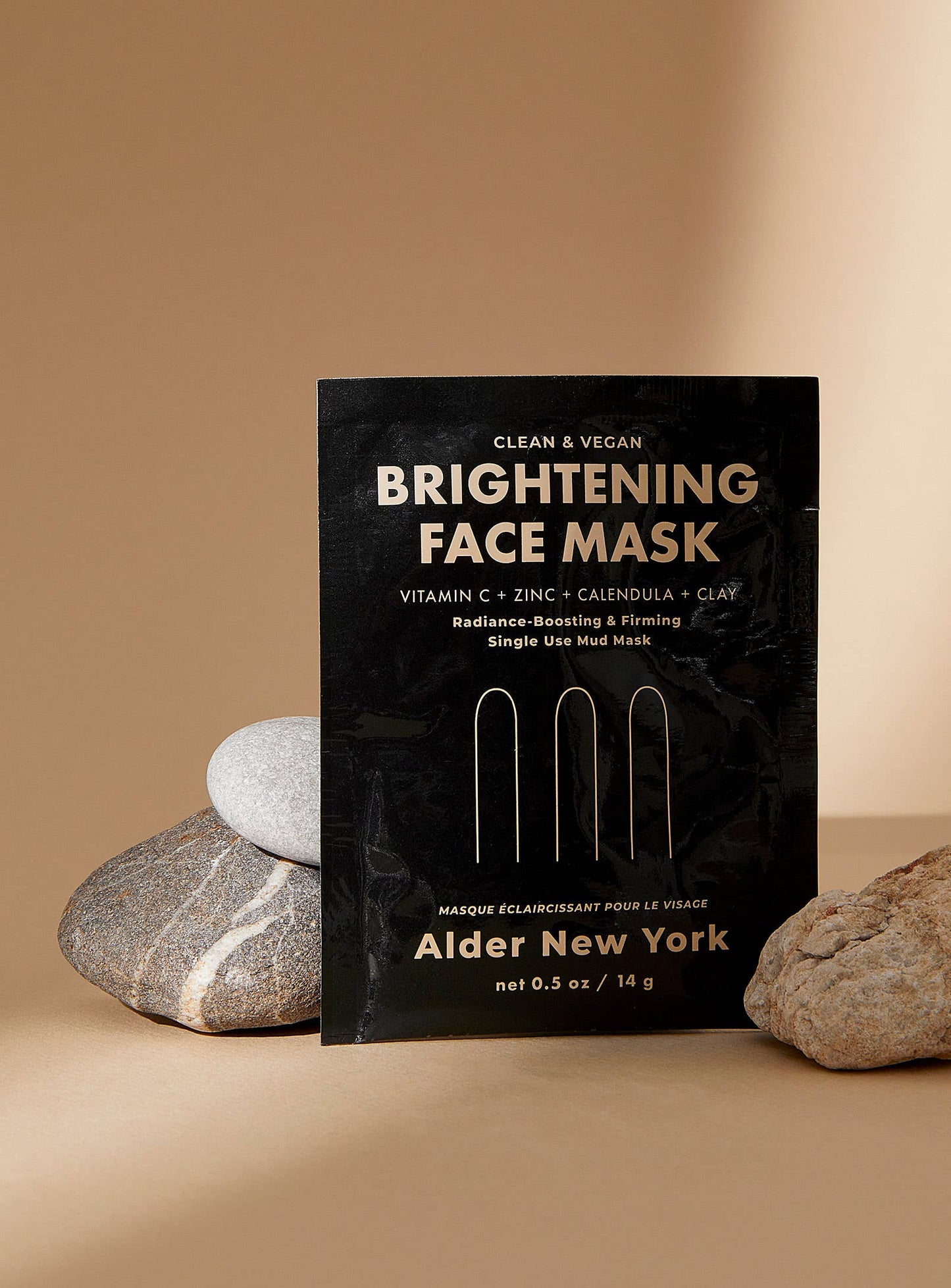 Brightening Face Mask by Adler New York