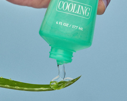 After Sun Gel by Vacation Inc