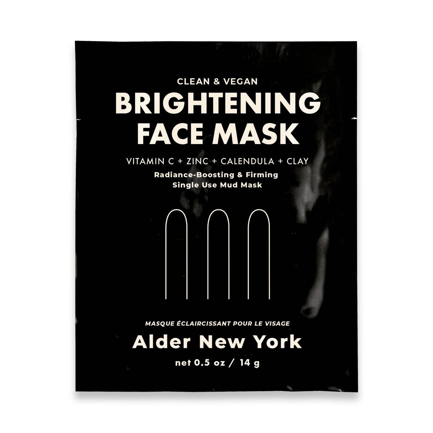 Brightening Face Mask by Adler New York