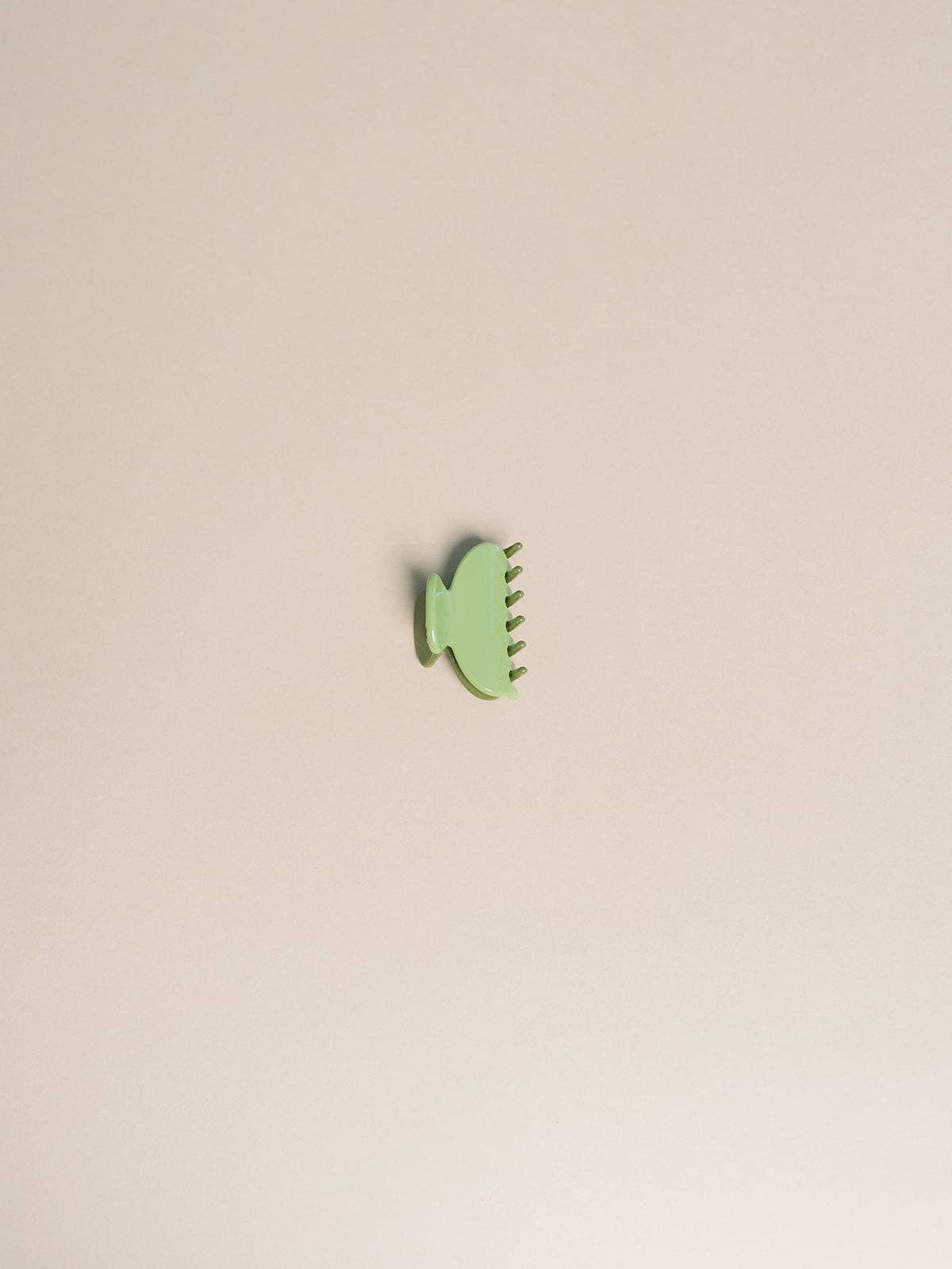Small Two Toned Claw Clip by Nat and Noor