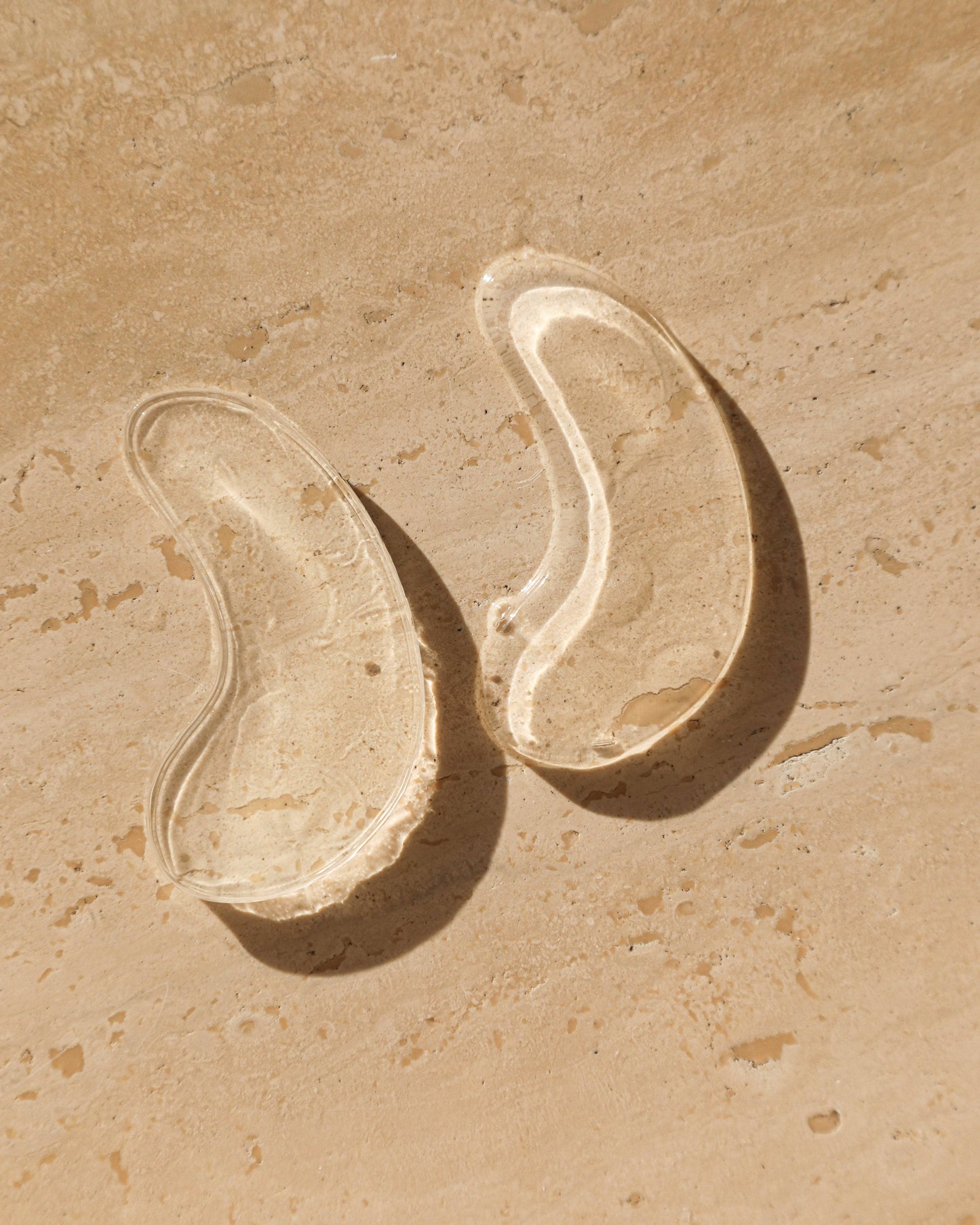 Plumping Eye Masks by Ametta Skin
