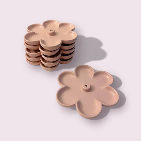 Flower Incense Holder