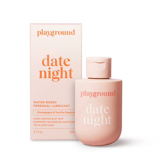 Date Night Personal Lubricant by Playground