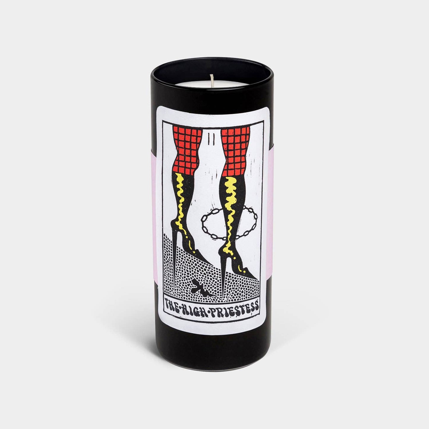 Tarot High Priestess Candle by 54 Celsius