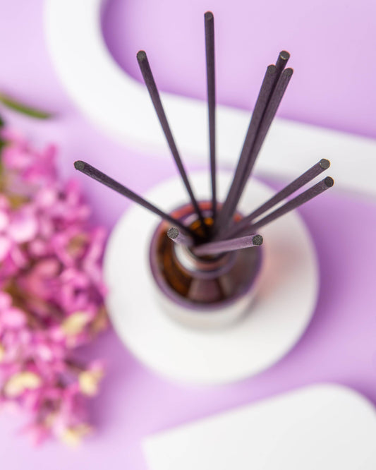 Silver Linings Reed Diffuser by Milkjar