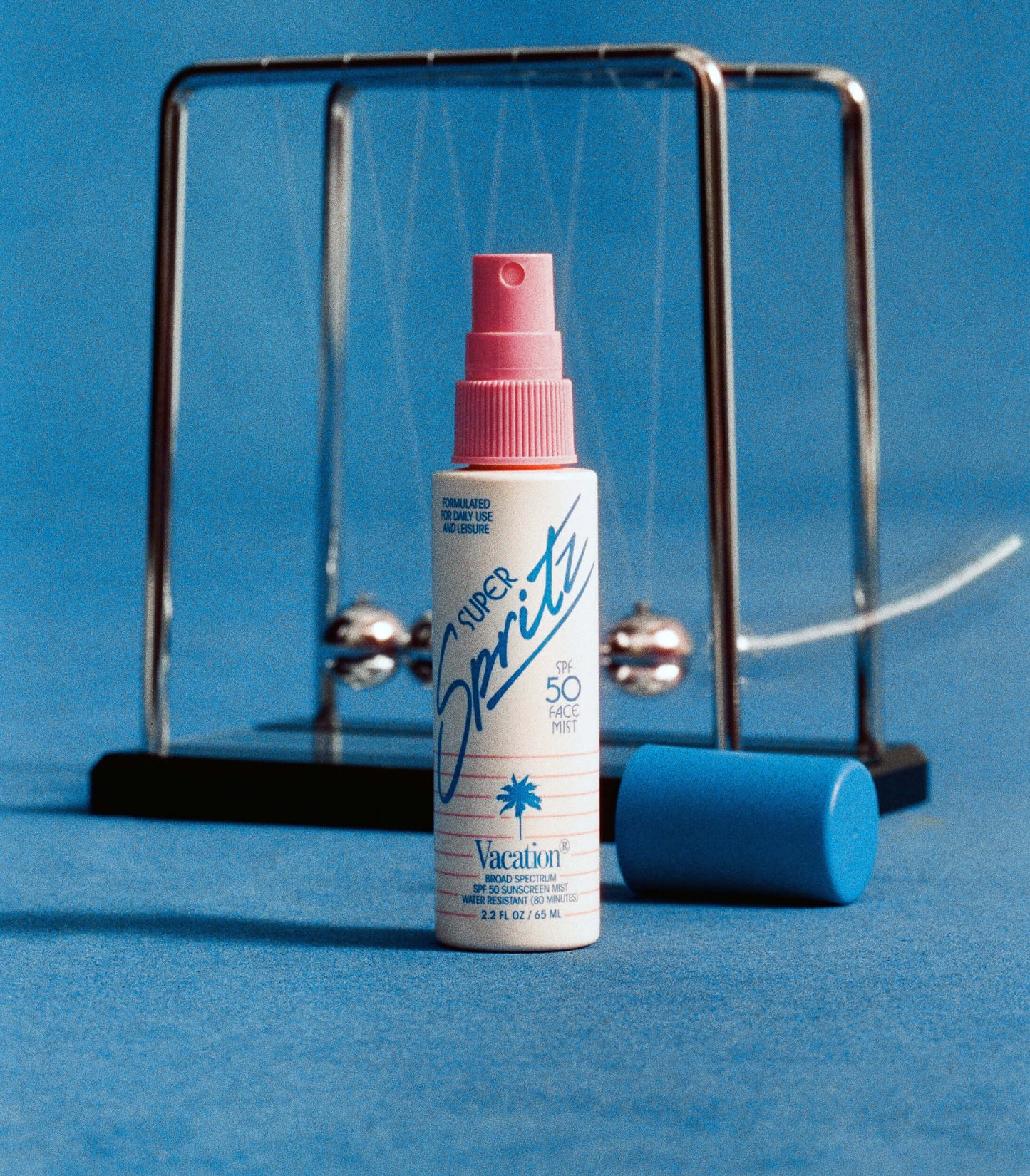 Super Spritz SPF 50 Face Mist by Vacation Inc