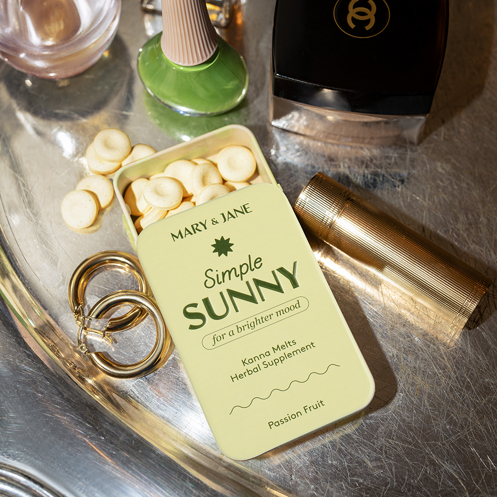 Simple Sunny by Kanna Melts