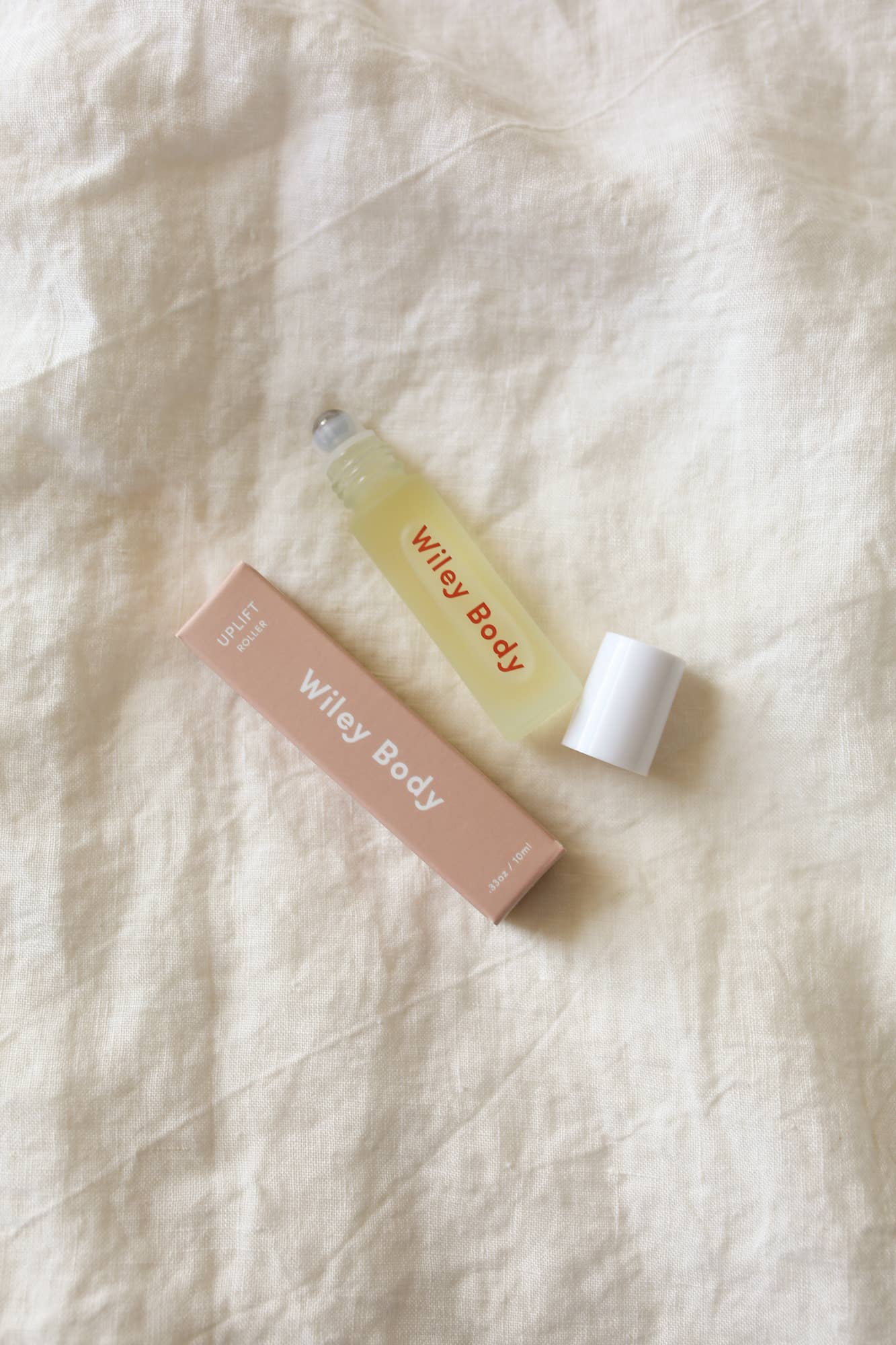 Uplift Roller by Wiley Body