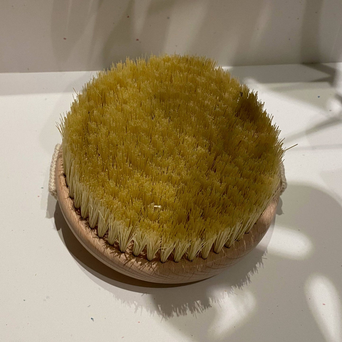 Cactus Bristle Sustainable Contoured Dry Body Brush