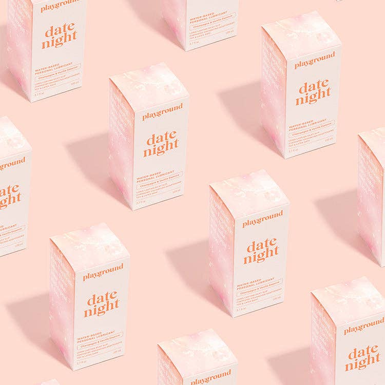 Date Night Personal Lubricant by Playground