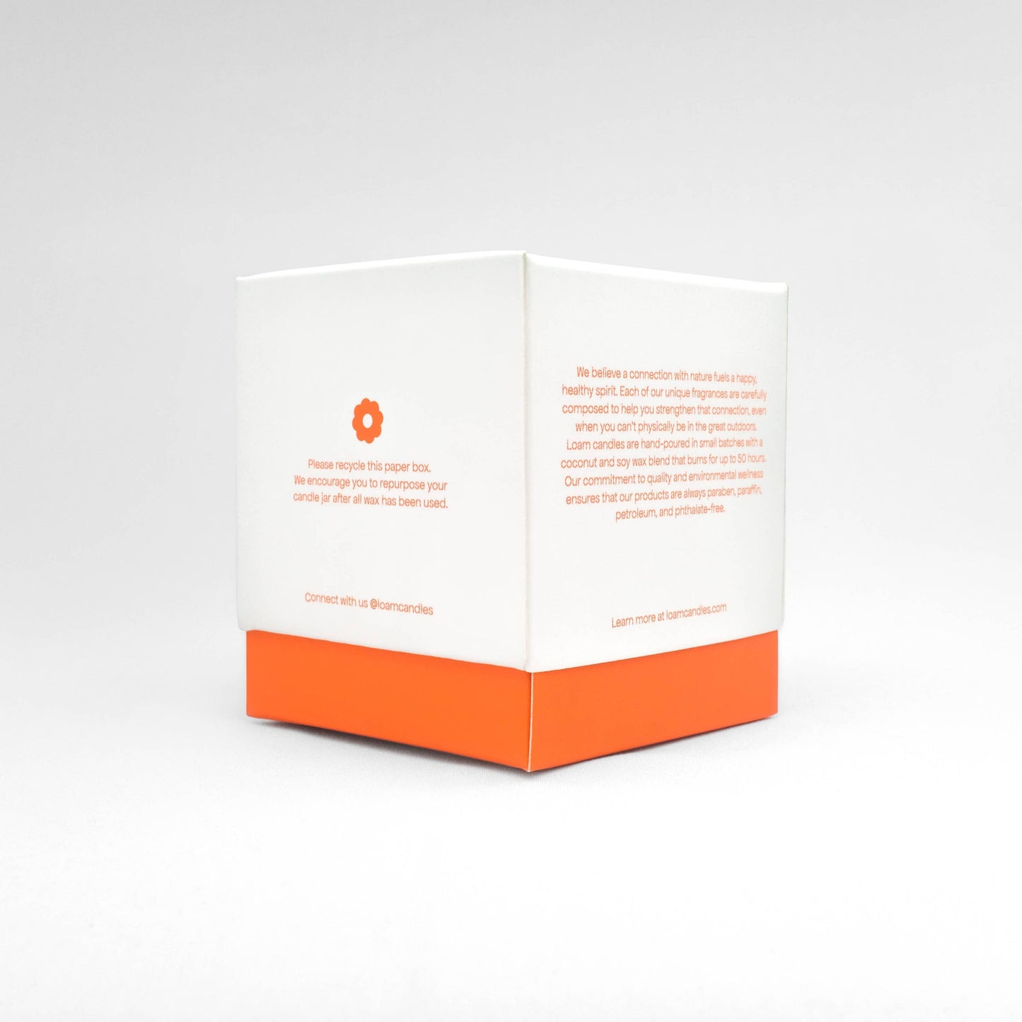 Community Garden Candle by Loam