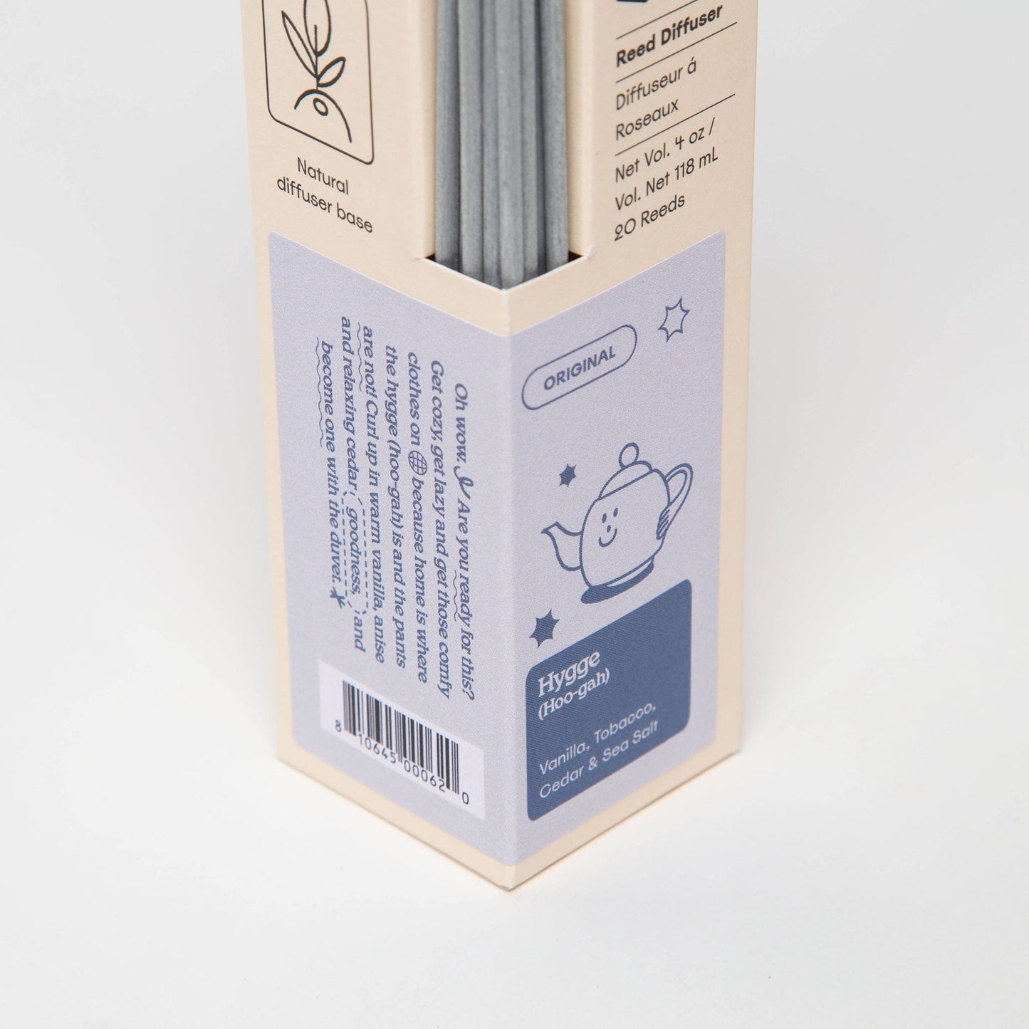 Hygge Reed Diffuser by Milkjar