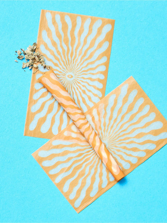 Sunburst Rolling Papers by Field Trip