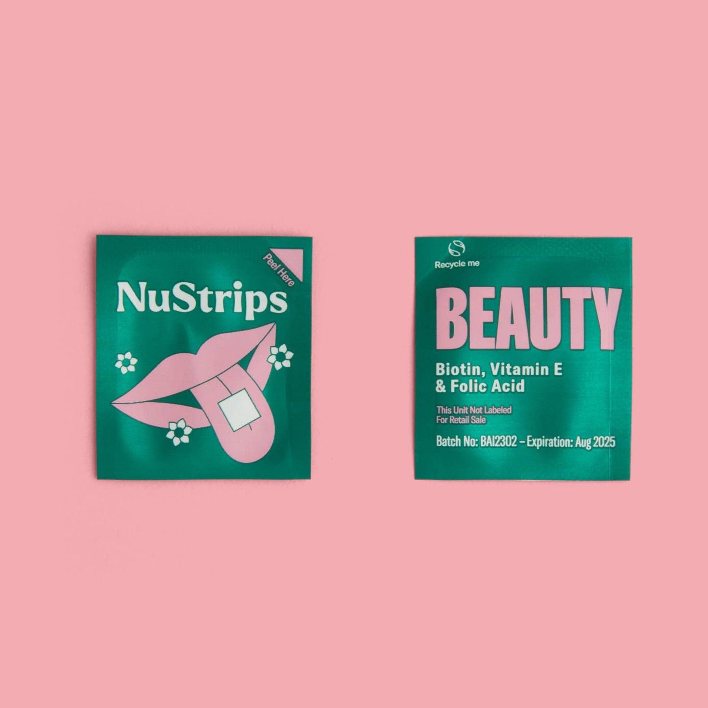 Beauty by NuStrips