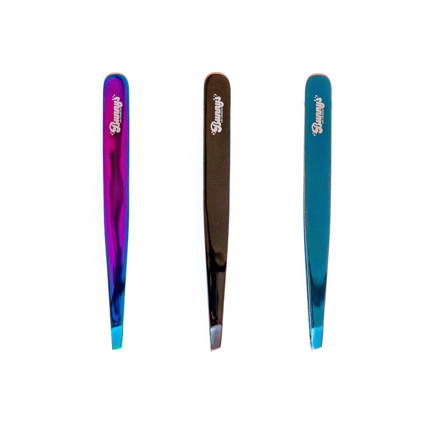 Bunny's Precision Slanted Tweezer