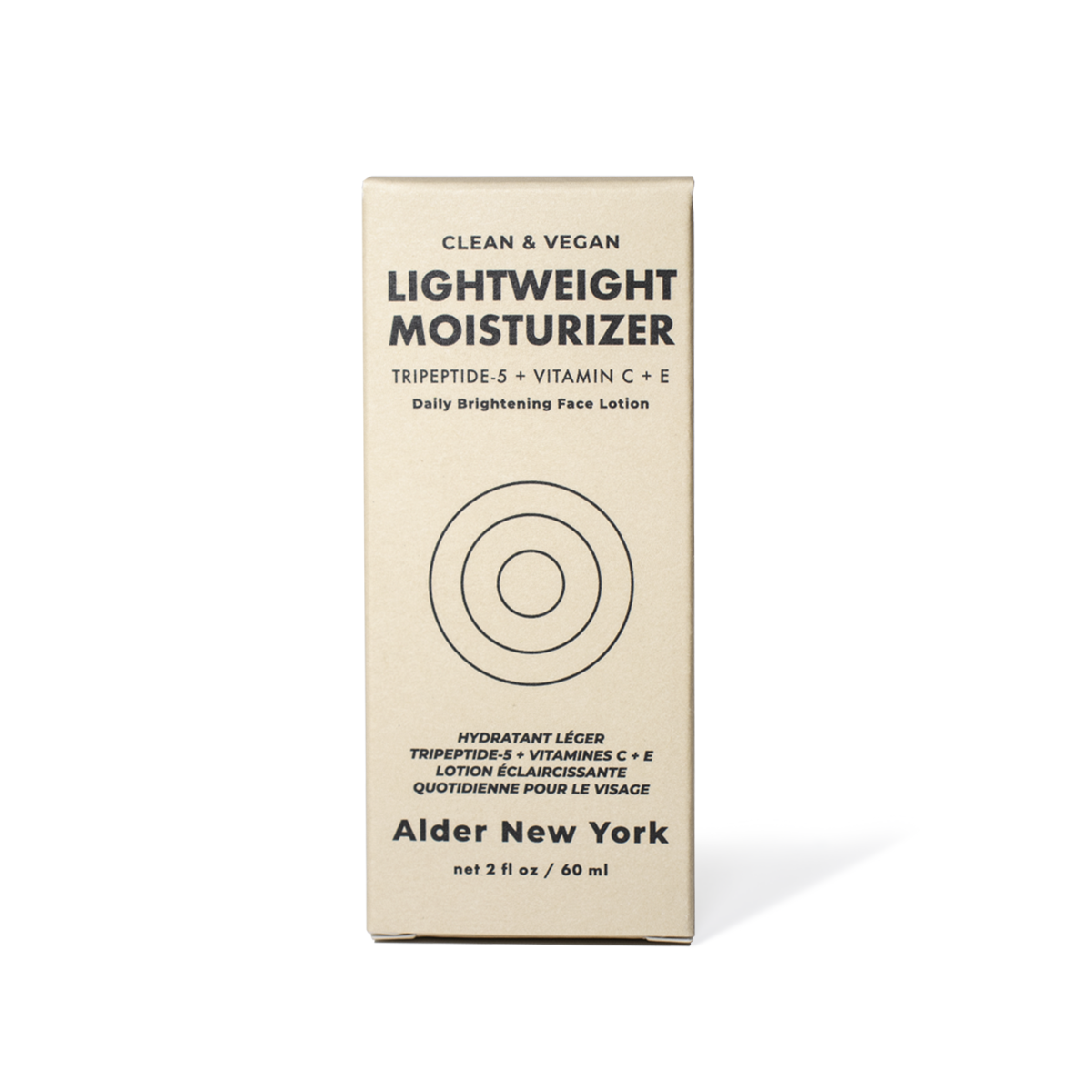 Lightweight Moisturizer by Adler New York