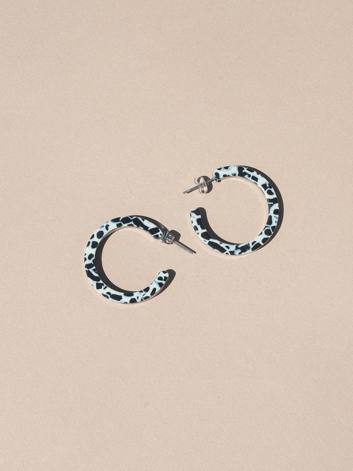 Alba Hoops by Nat and Noor