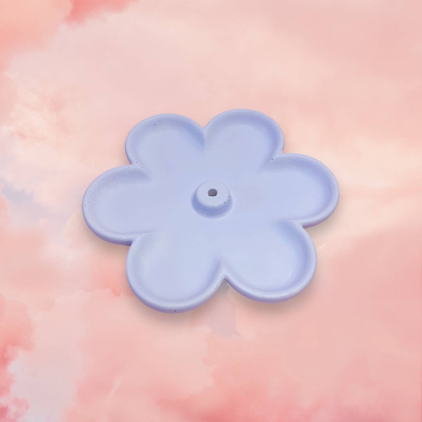 Flower Incense Holder