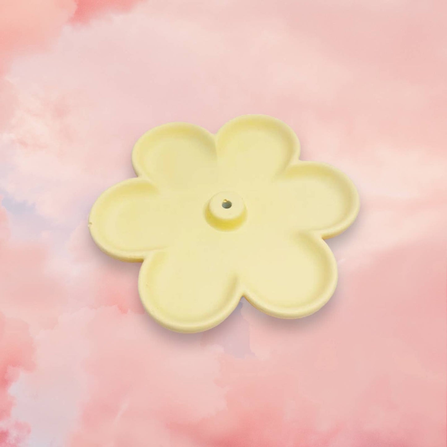 Flower Incense Holder
