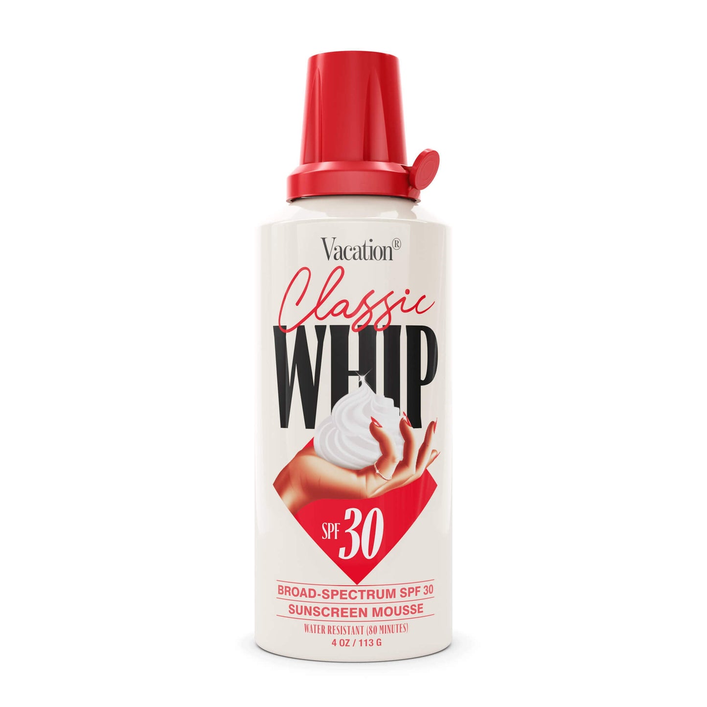 Classic Whip SPF 30 by Vacation Inc