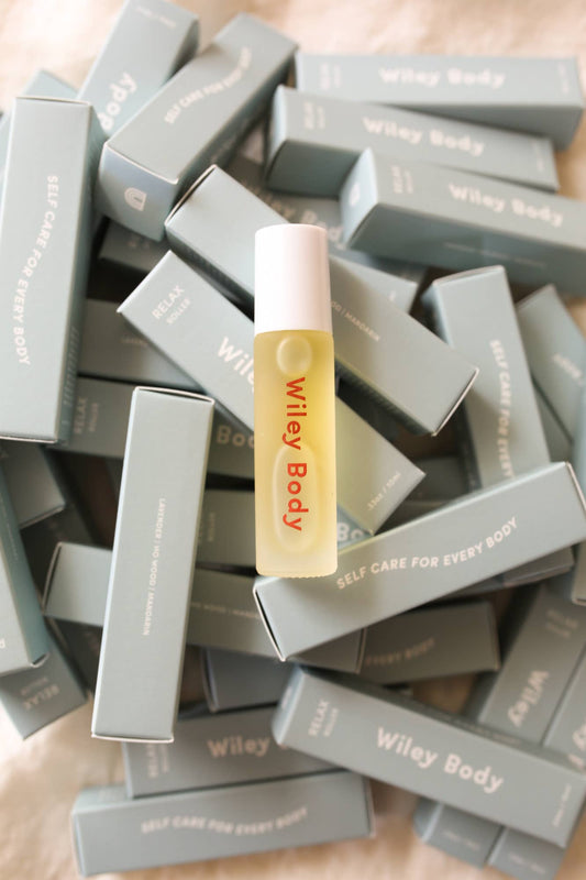 Relax Roller by Wiley Body