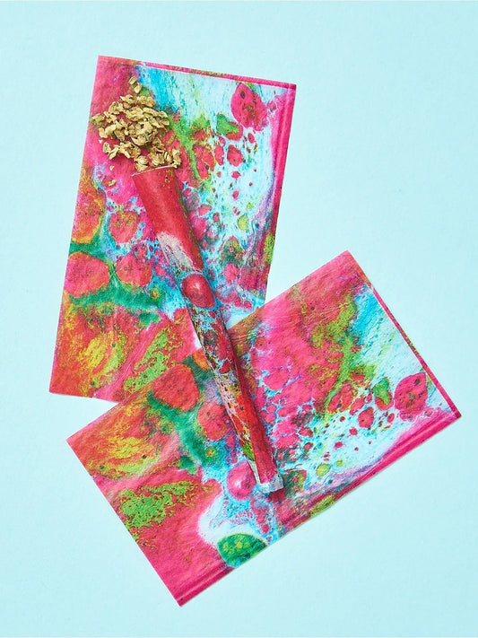 Psychedellic Rolling Papers by Field Trip