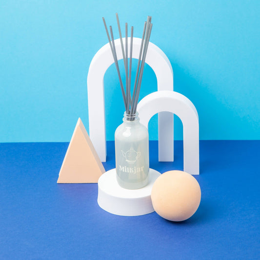 Hygge Reed Diffuser by Milkjar