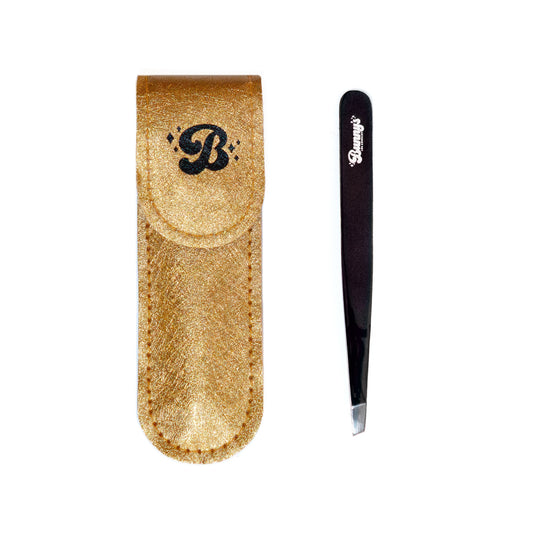 Bunny's Precision Slanted Tweezer