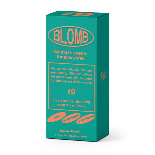 No. 19 Eau de Parfum by Blomb