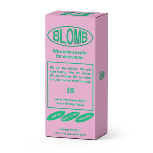 No. 15 Eau de Parfum by Blomb