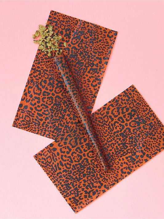 Leopard Rolling Papers by Field Trip