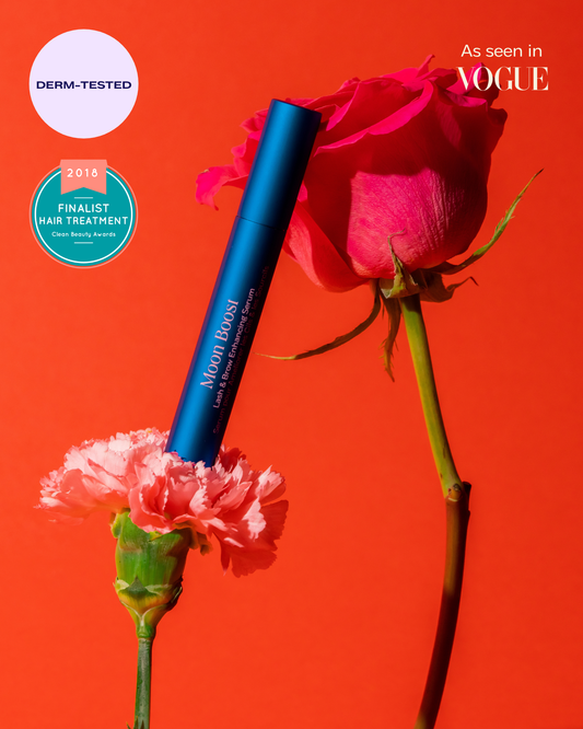 Moon Boost Lash & Brow Enhancing Serum by Luna Nectar