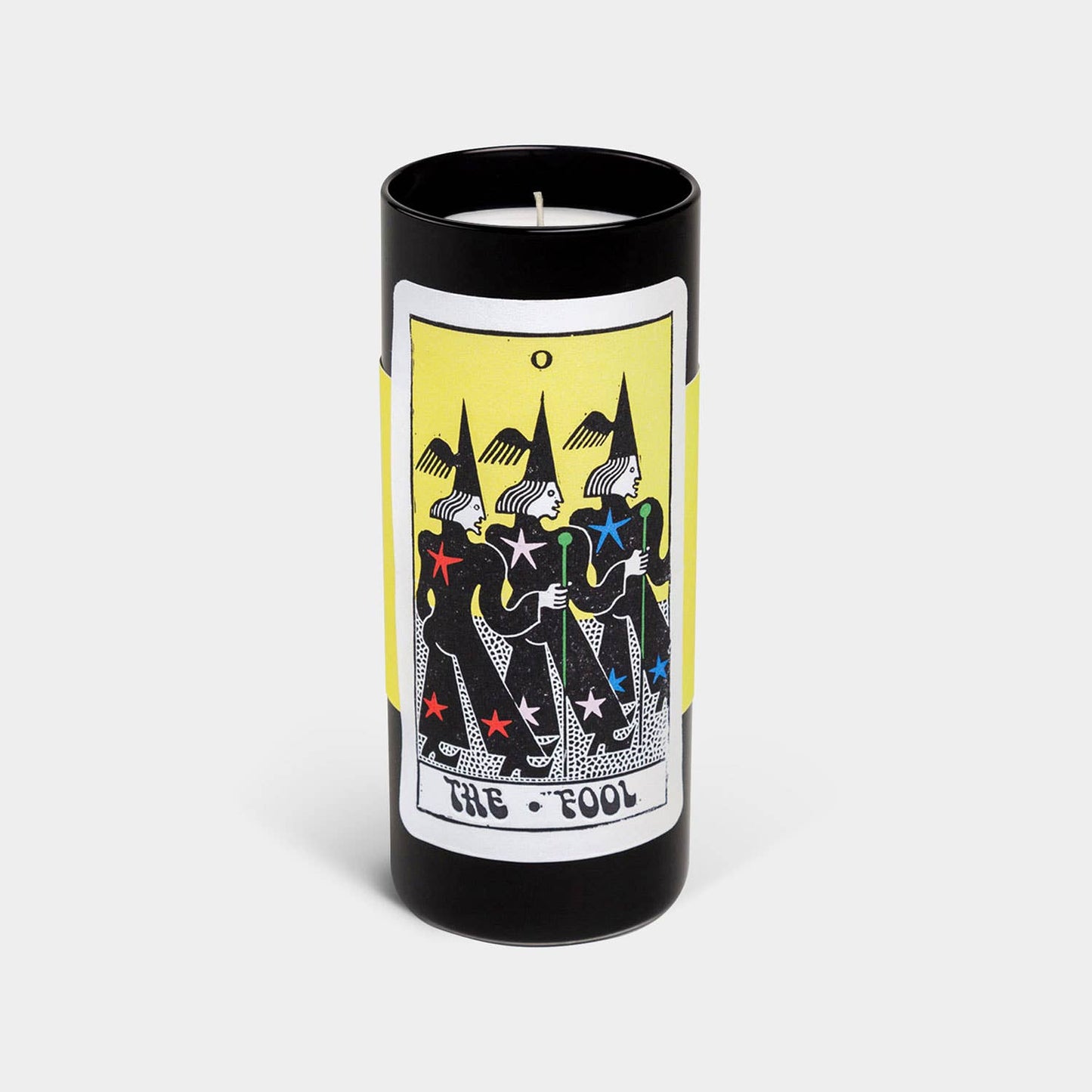 Tarot The Fool Candle by 54 Celsius