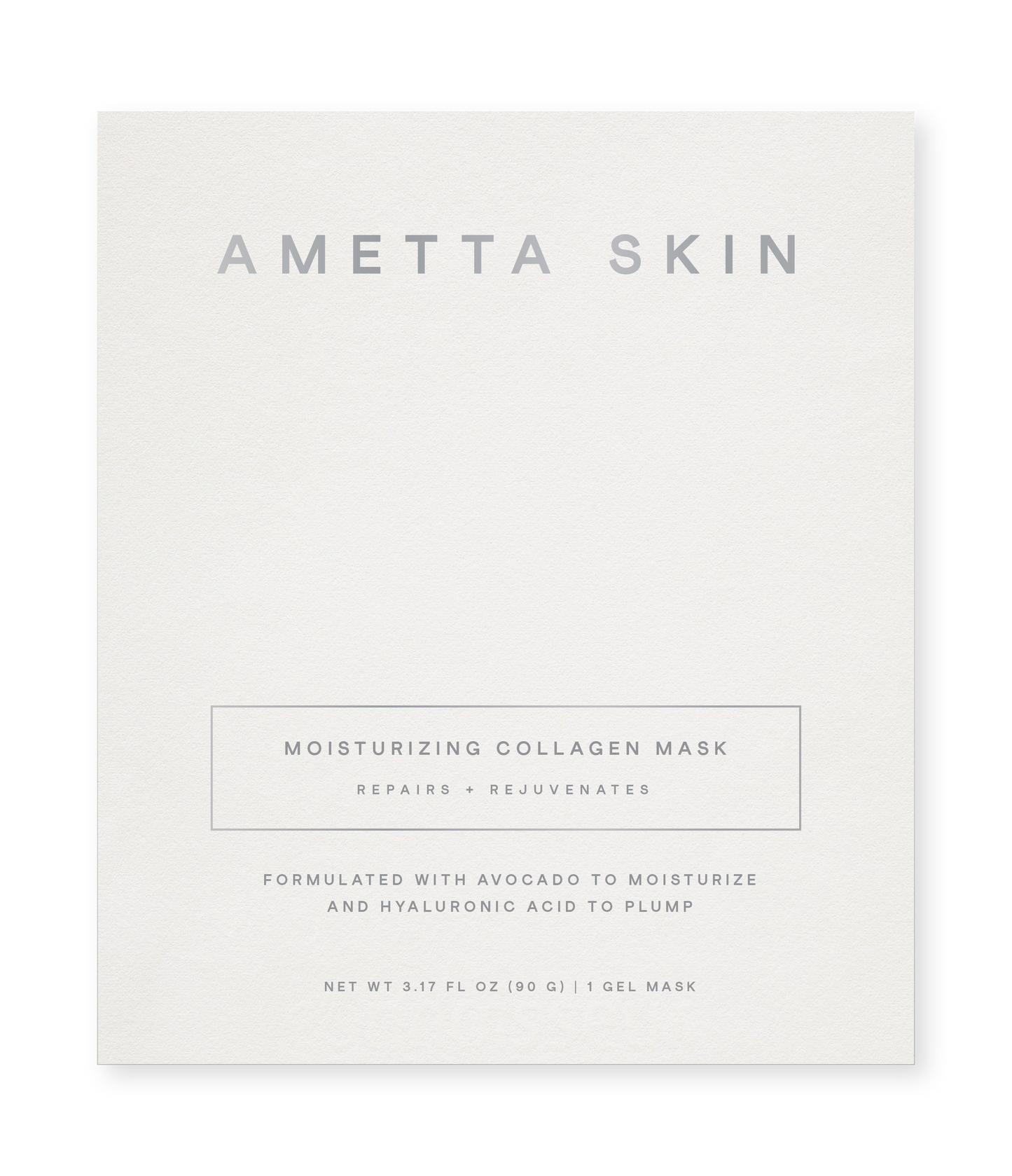 Moisturizing Collagen Mask by Ametta Skin