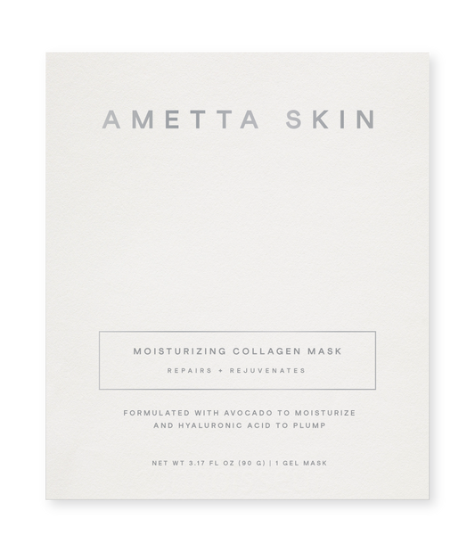 Moisturizing Collagen Mask by Ametta Skin
