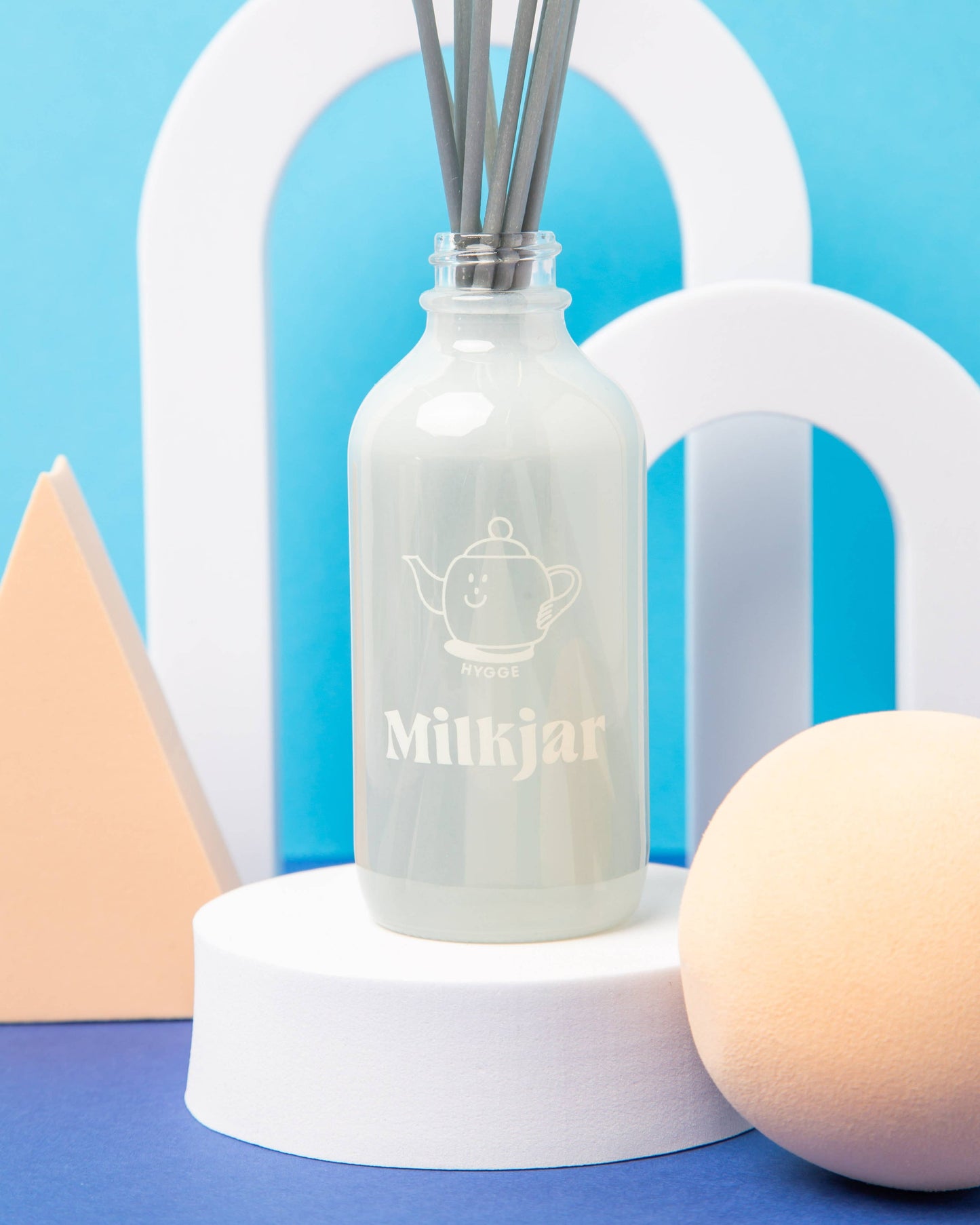 Hygge Reed Diffuser by Milkjar