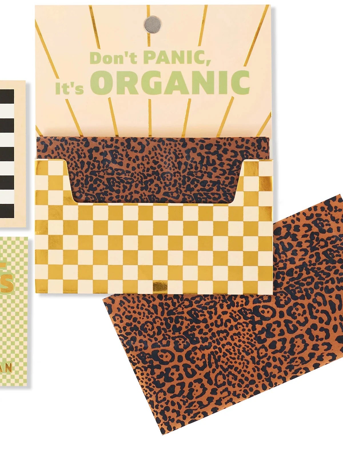 Leopard Rolling Papers by Field Trip