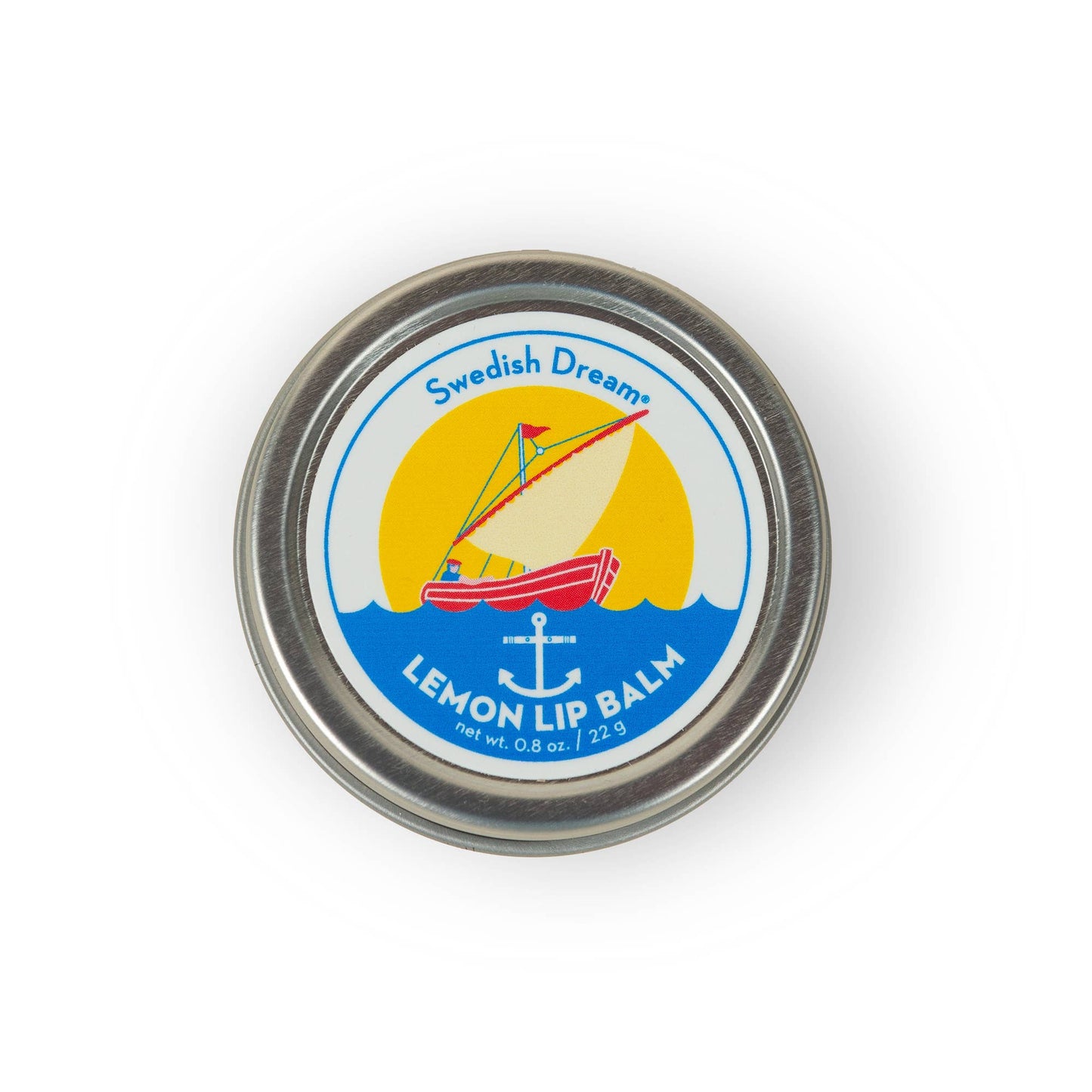 Swedish Dream Lemon Lip Balm by Kalastyle Soaps