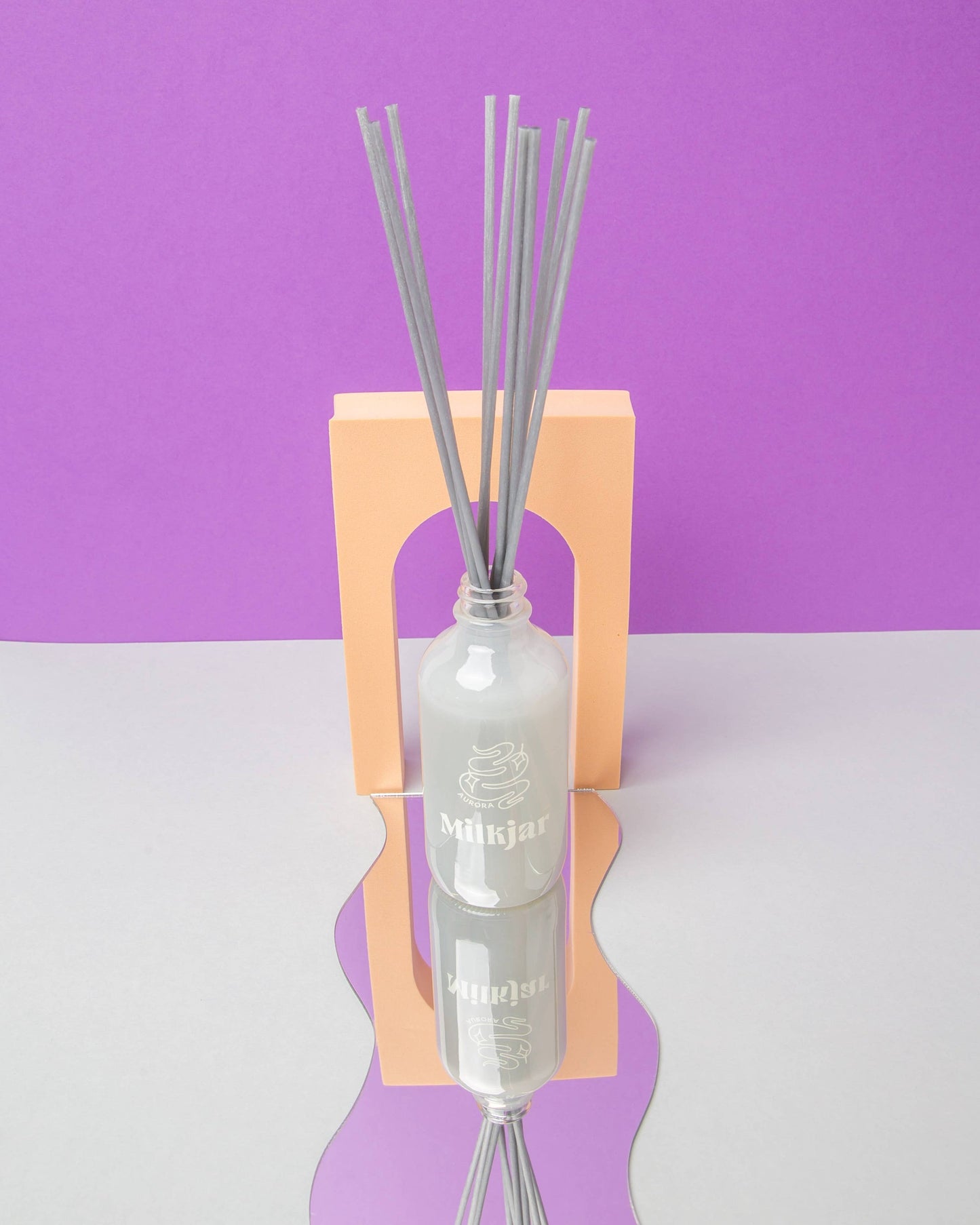 Aurora Reed Diffuser by Milkjar