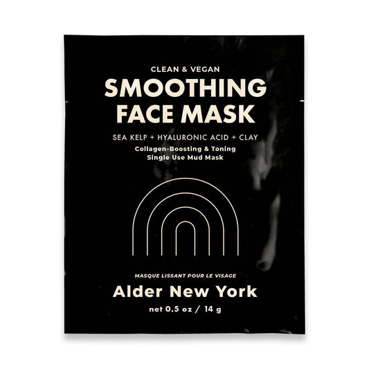 Smoothing Face Mask by Adler New York