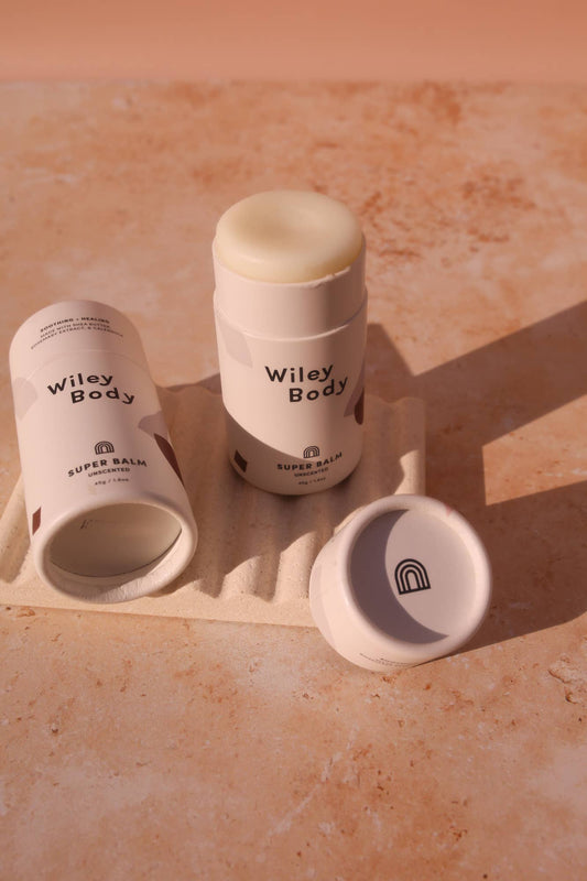 Super Balm by Wiley Body