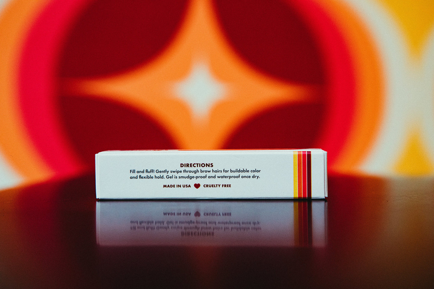 Feather Brow Fiber Gel by Bunny’s