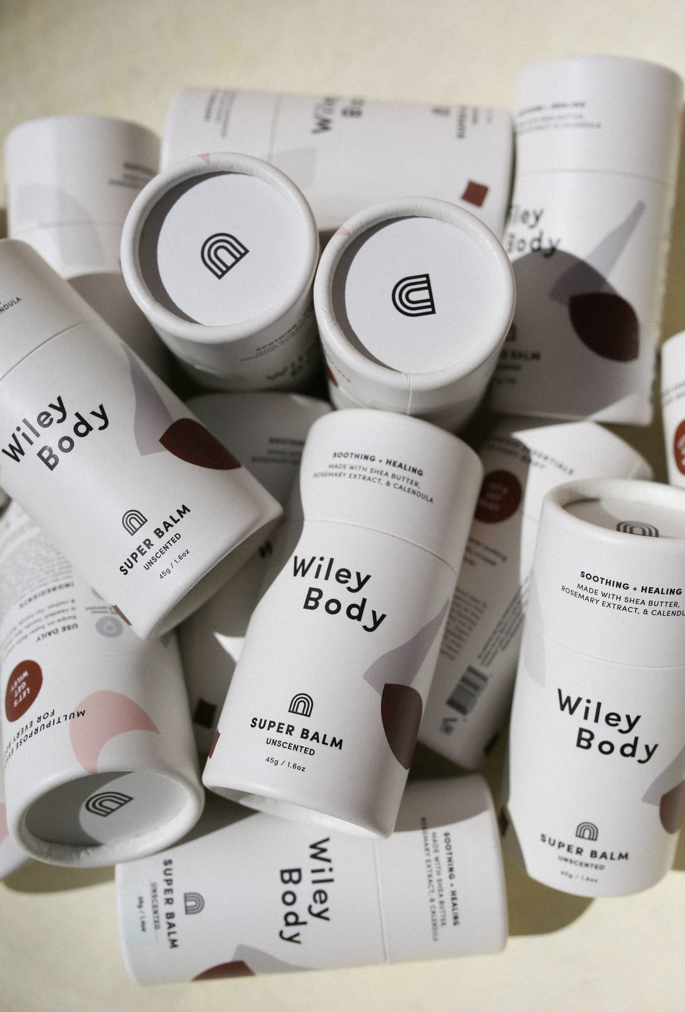 Super Balm by Wiley Body