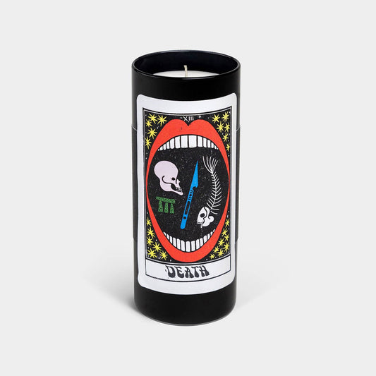 Tarot Death Candle by 54 Celsius