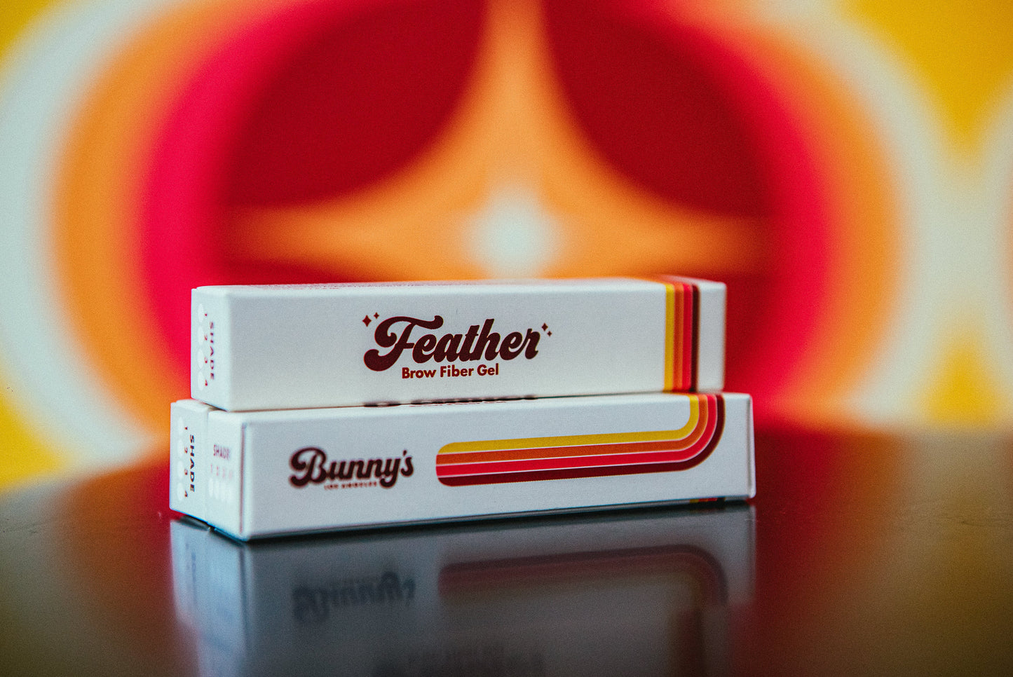 Feather Brow Fiber Gel by Bunny’s
