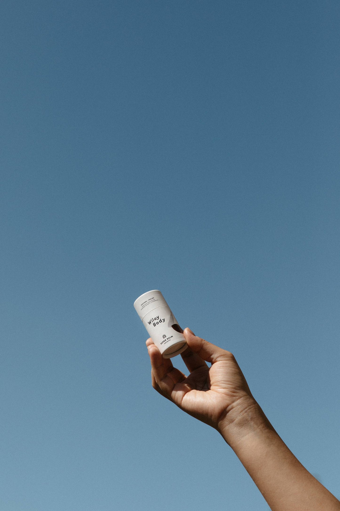 Super Balm by Wiley Body