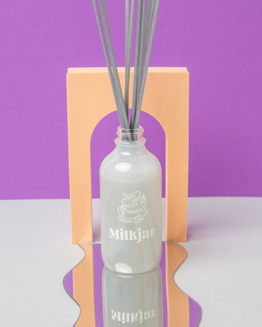 Aurora Reed Diffuser by Milkjar