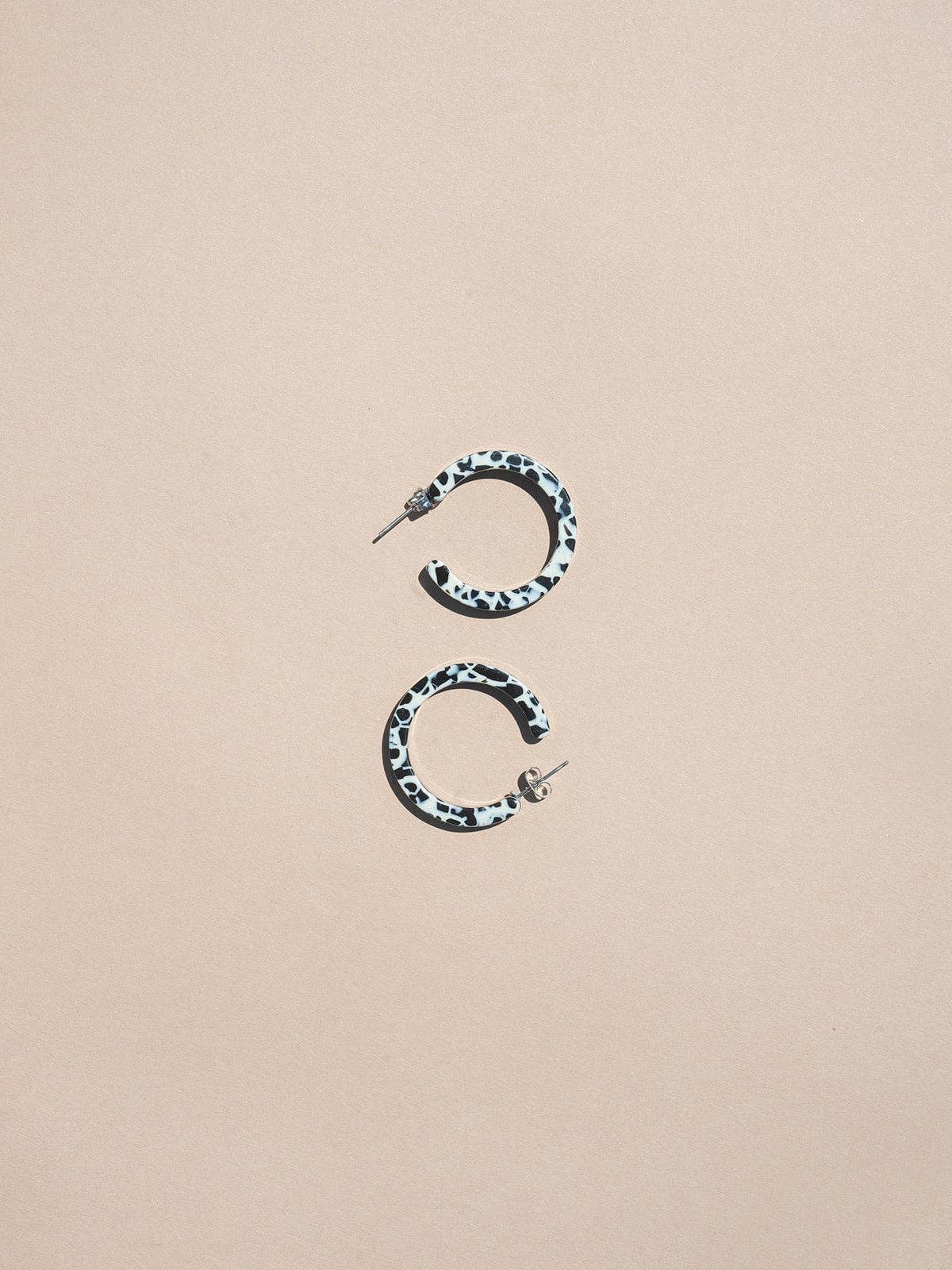 Alba Hoops by Nat and Noor