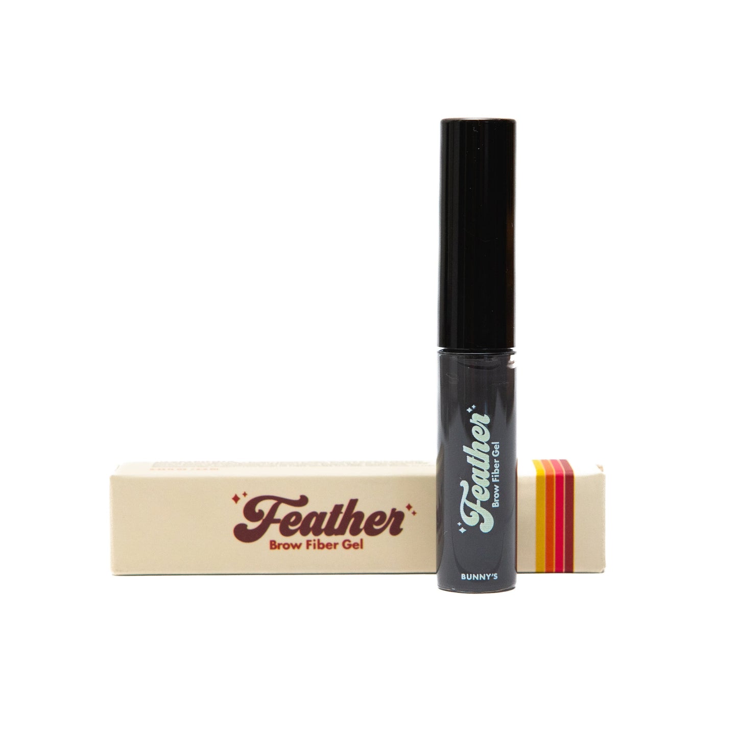 Feather Brow Fiber Gel by Bunny’s