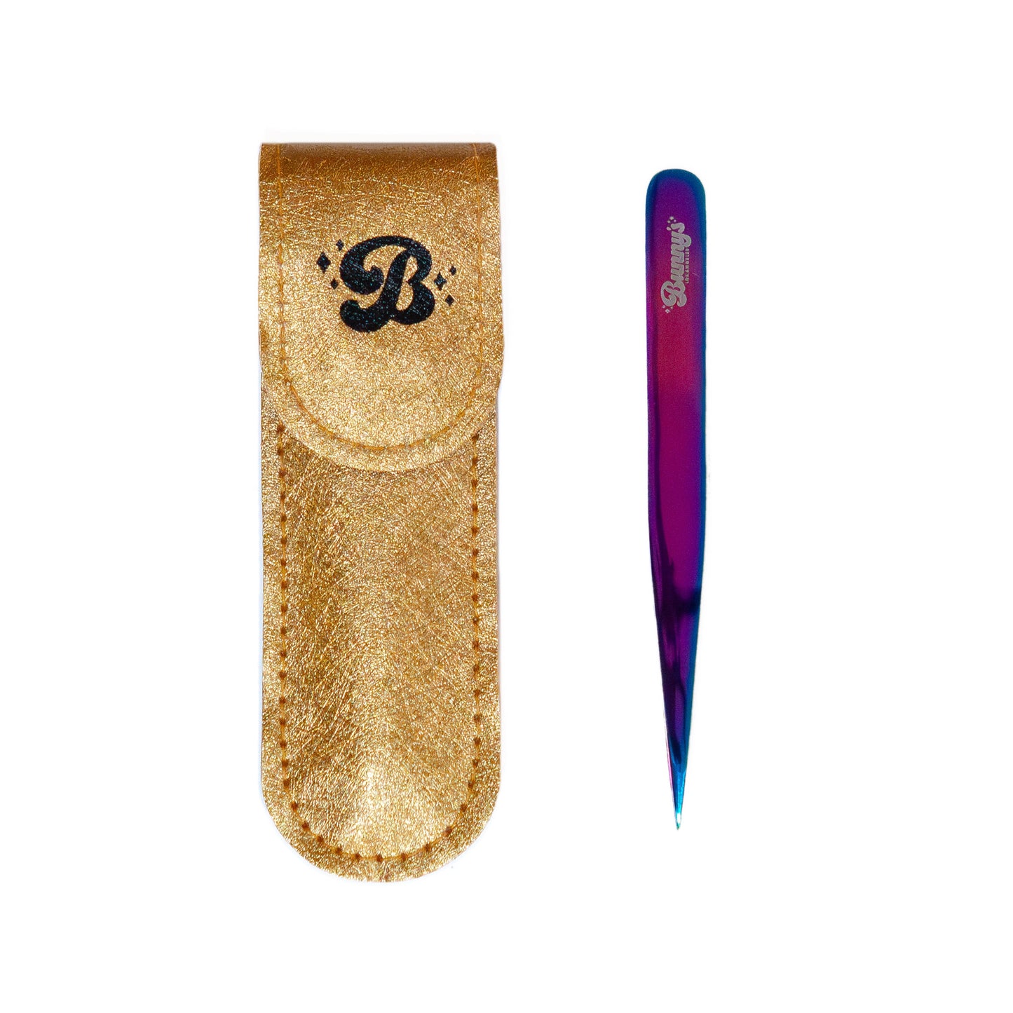 Bunny's Precision Pointed Tweezer